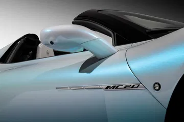 Maserati Mc20 Cielo 2023 34