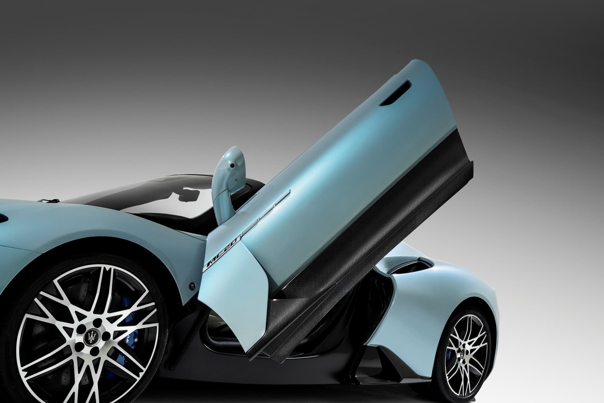 Maserati Mc20 Cielo 2023 35