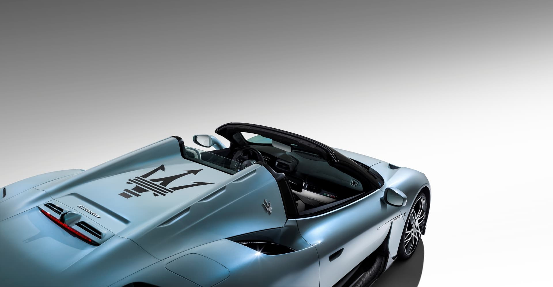 Maserati Mc20 Cielo 2023 37