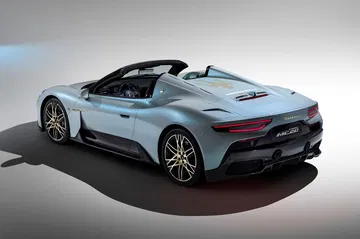 Maserati Mc20 Cielo 2023 52