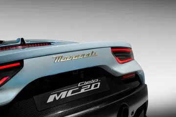 Maserati Mc20 Cielo 2023 56