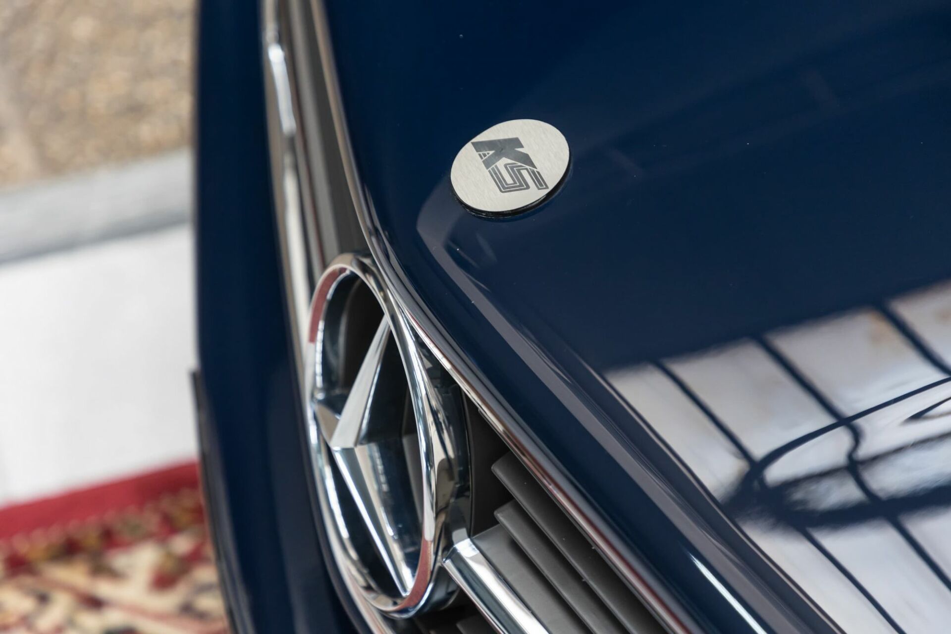 Mercedes 560 Sec Koenig Specils 1989 13