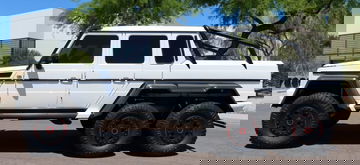 Mercedes Amg G63 Brabus Subasta No Conducir 00