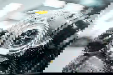 Mercedes Amg Garrett Turbo Electrico 2022 06