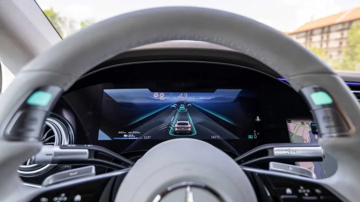 Mercedes Benz Launches Self Driving Tech In Germany