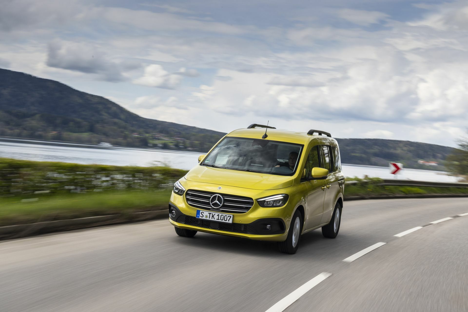 Die Neue Mercedes Benz T Klasse // The New Mercedes Benz T Class