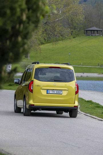 Ptd Mercedes Benz T Class, May 2022