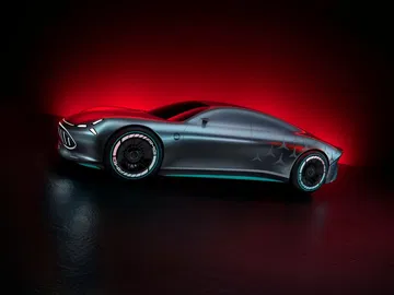 Mercedes Vision Amg 2022 01