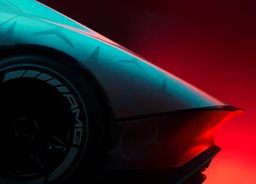 Mercedes Vision Amg 2022 07