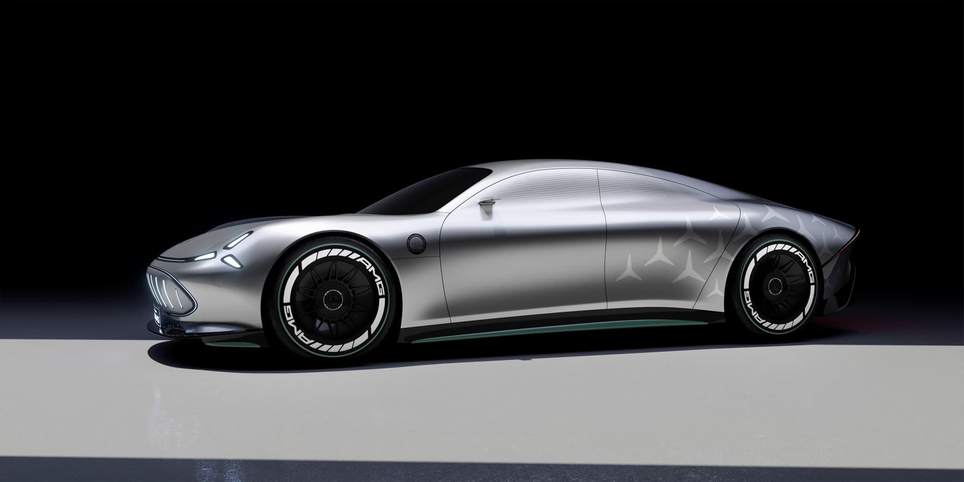 Mercedes Vision Amg 2022 09