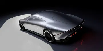 Mercedes Vision Amg 2022 10