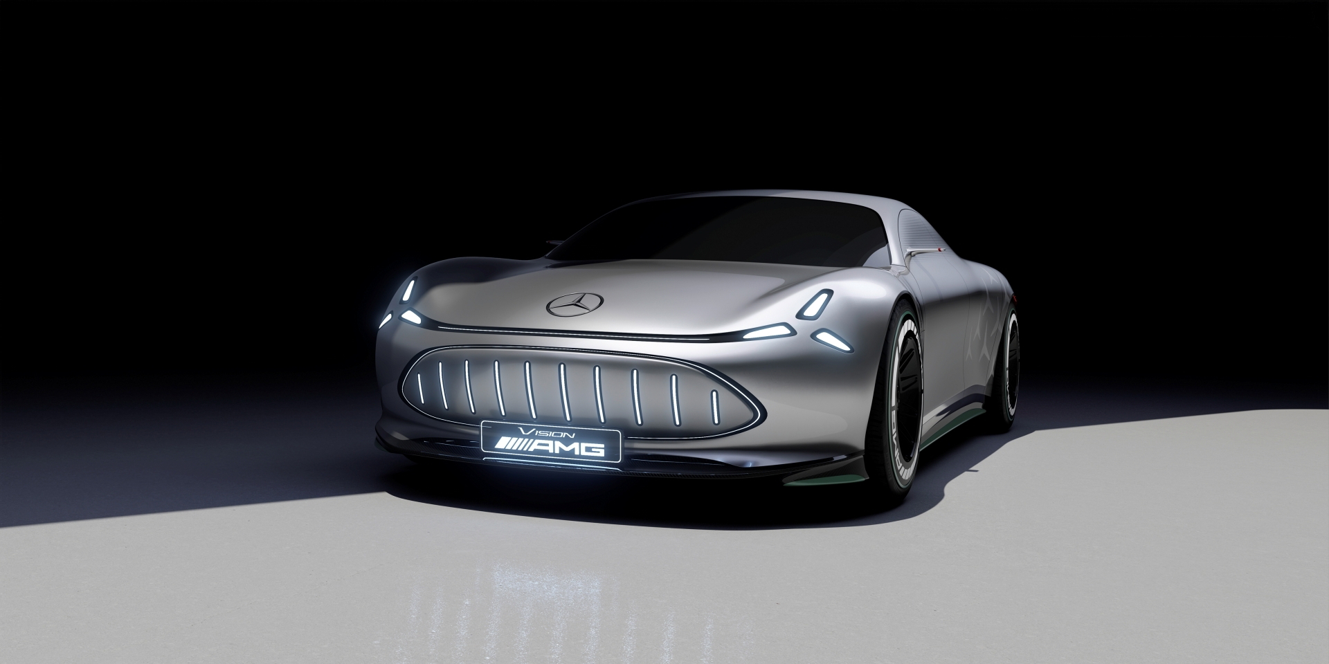 Mercedes Vision Amg 2022 11