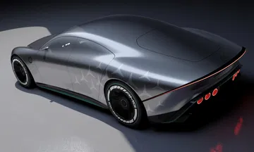 Mercedes Vision Amg 2022 14