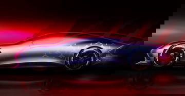 Mercedes Vision Amg 2022 17
