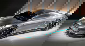 Mercedes Vision Amg 2022 18