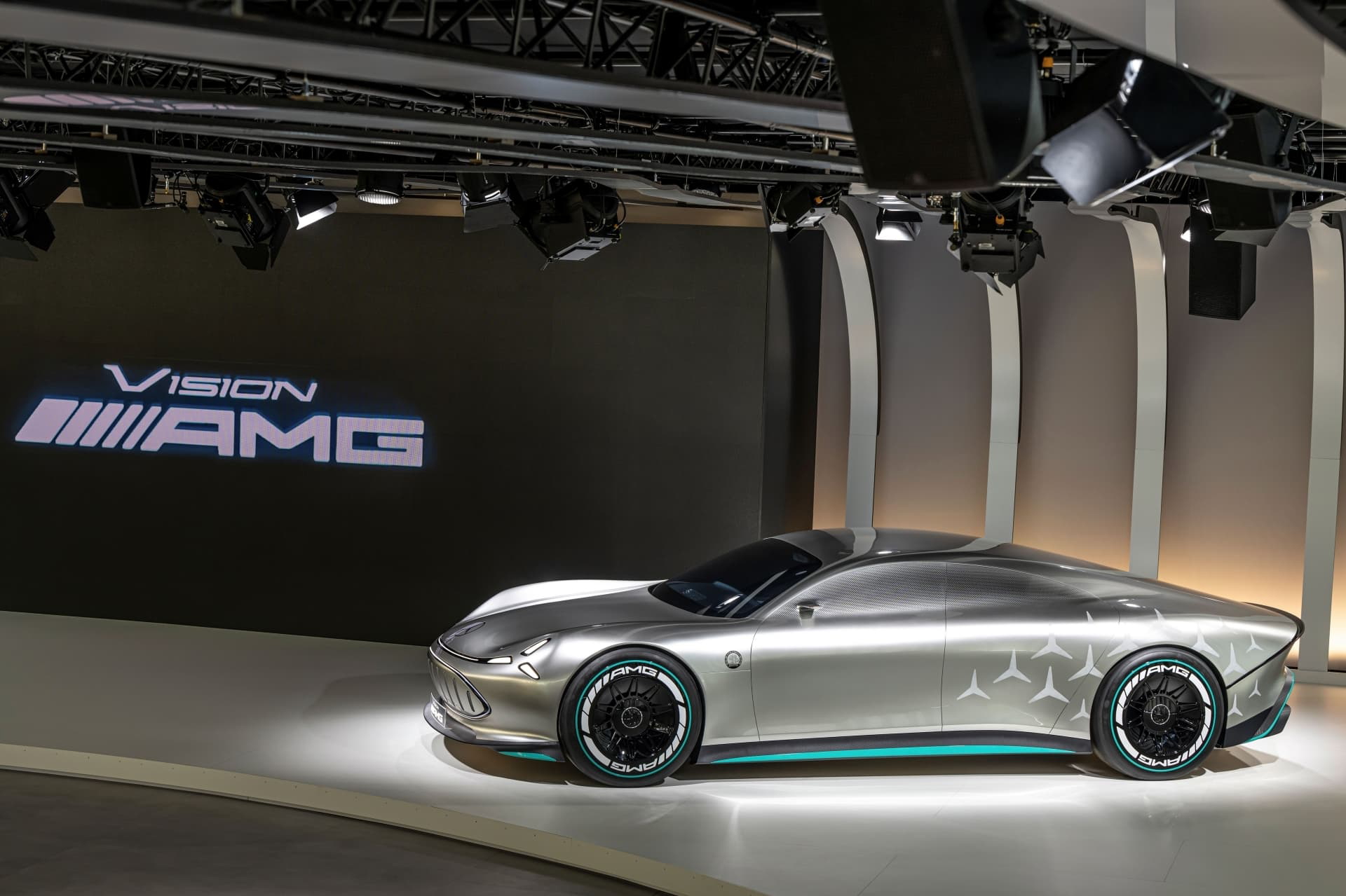 Mercedes Vision Amg 2022 20