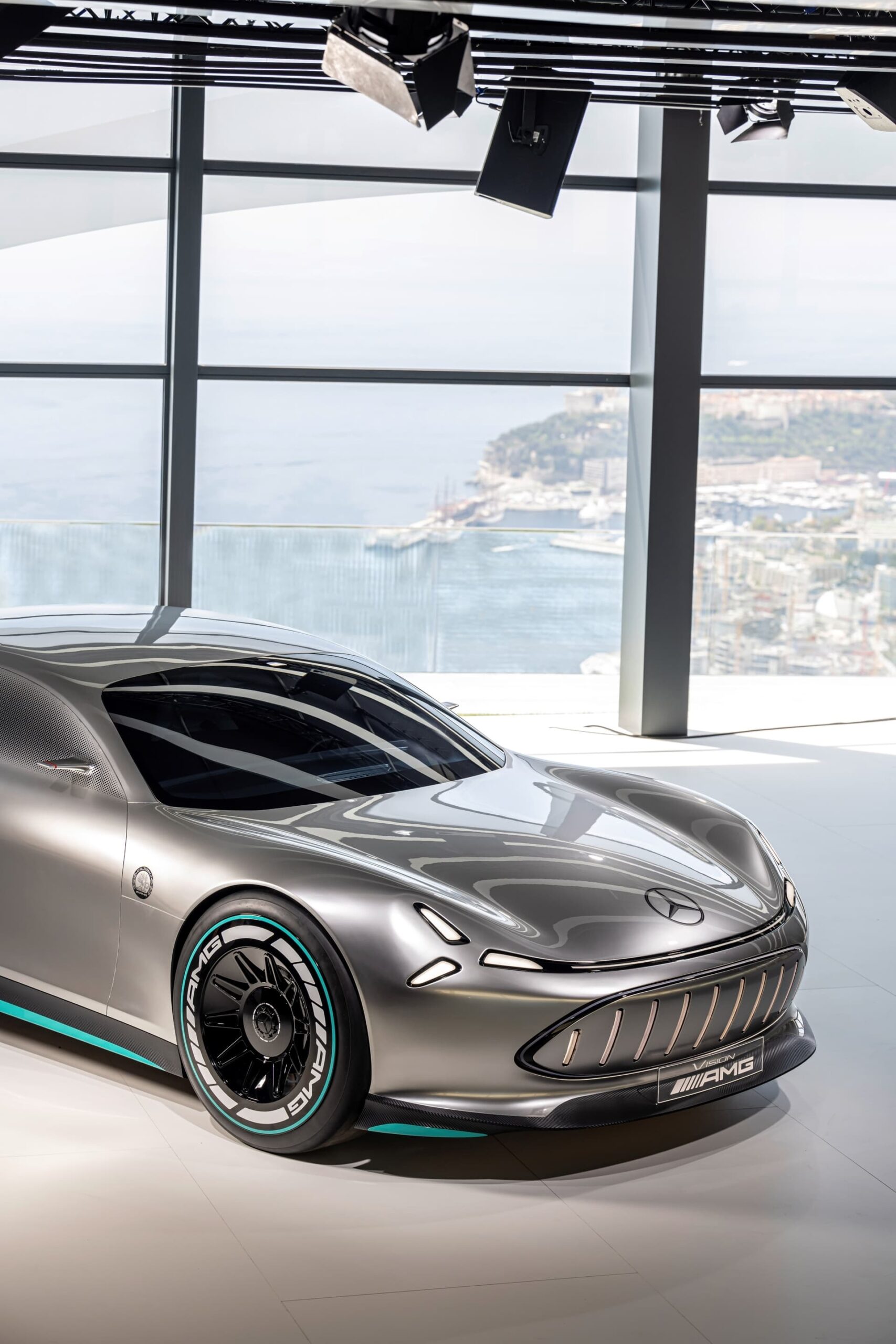 Mercedes Vision Amg 2022 21