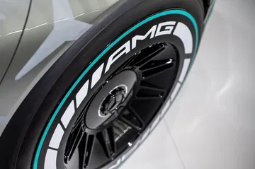 Mercedes Vision Amg 2022 24