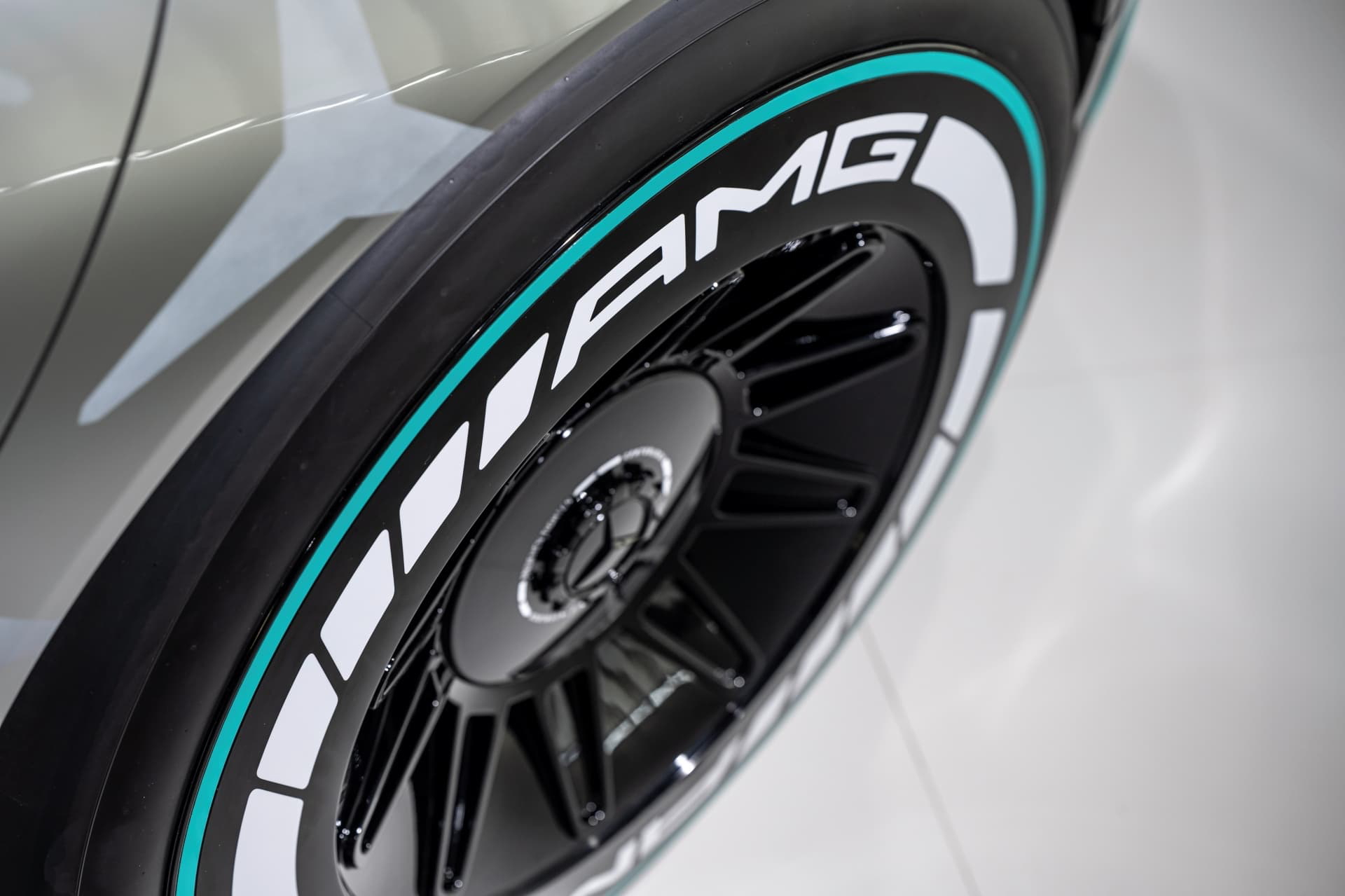 Mercedes Vision Amg 2022 24