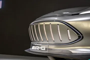 Mercedes Vision Amg 2022 27