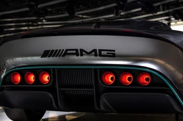 Mercedes Vision Amg 2022 30