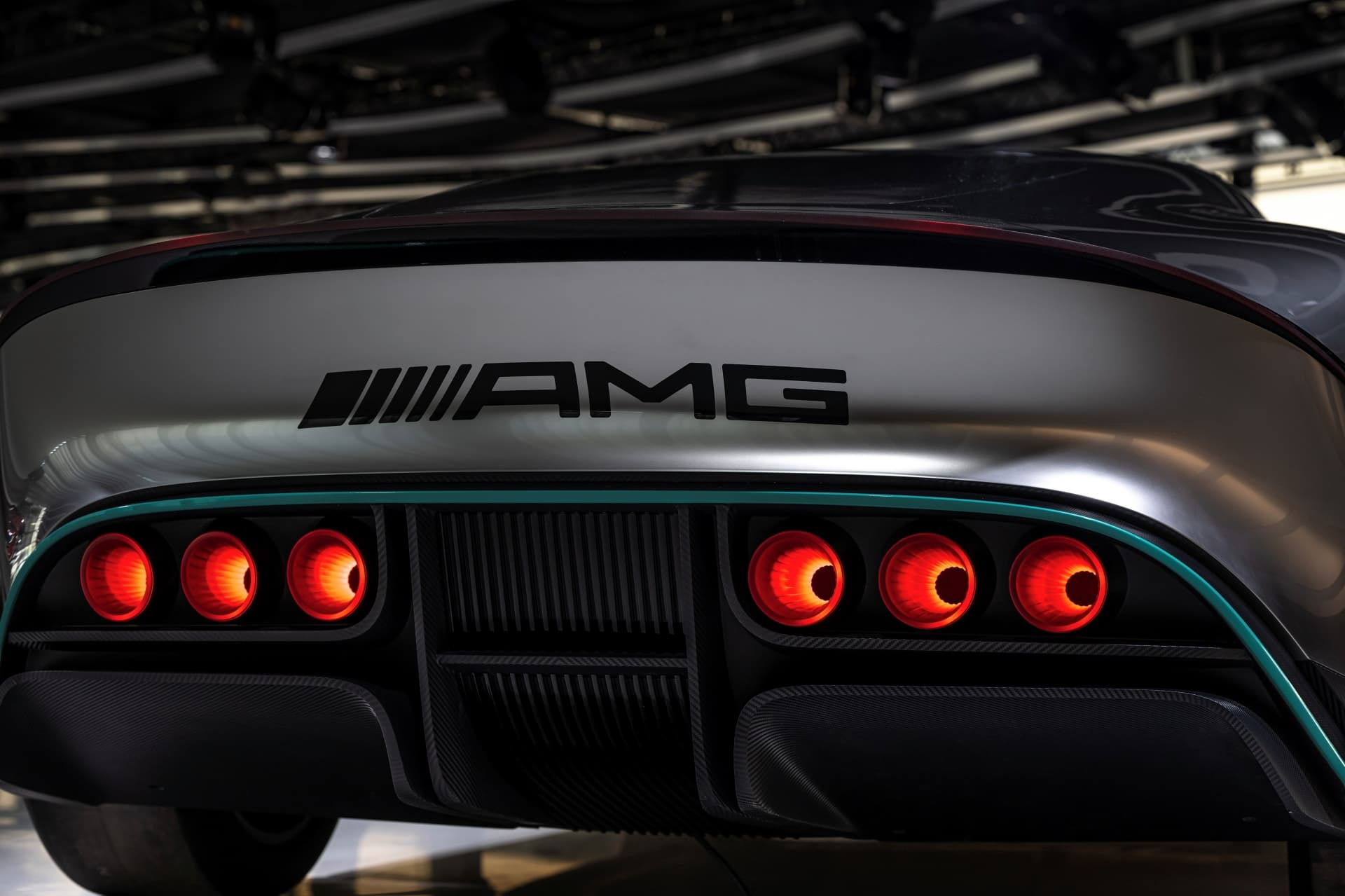 Mercedes Vision Amg 2022 30