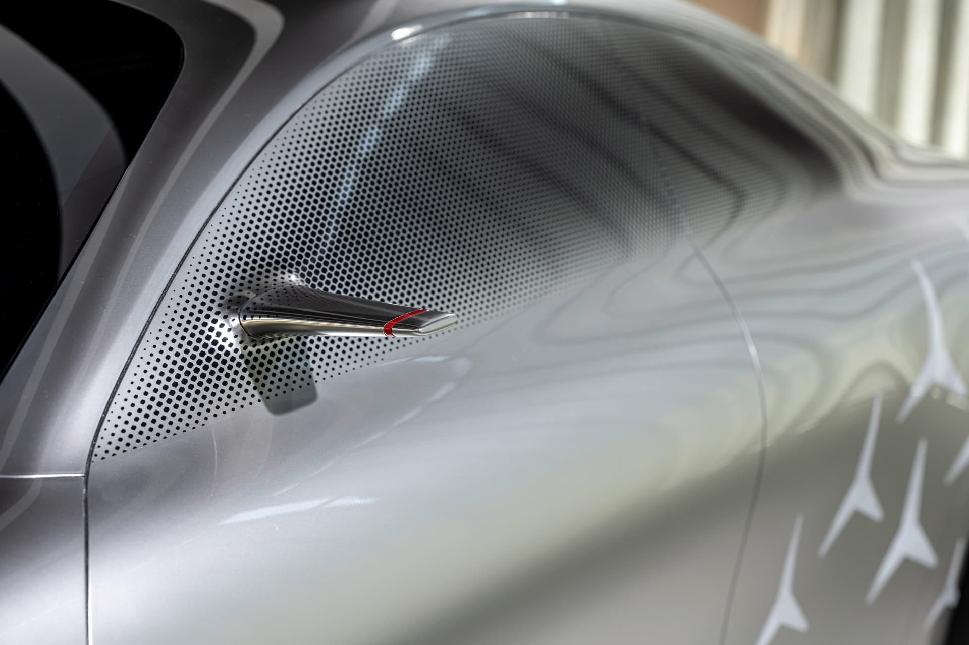 Mercedes Vision Amg 2022 32