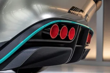 Mercedes Vision Amg 2022 34