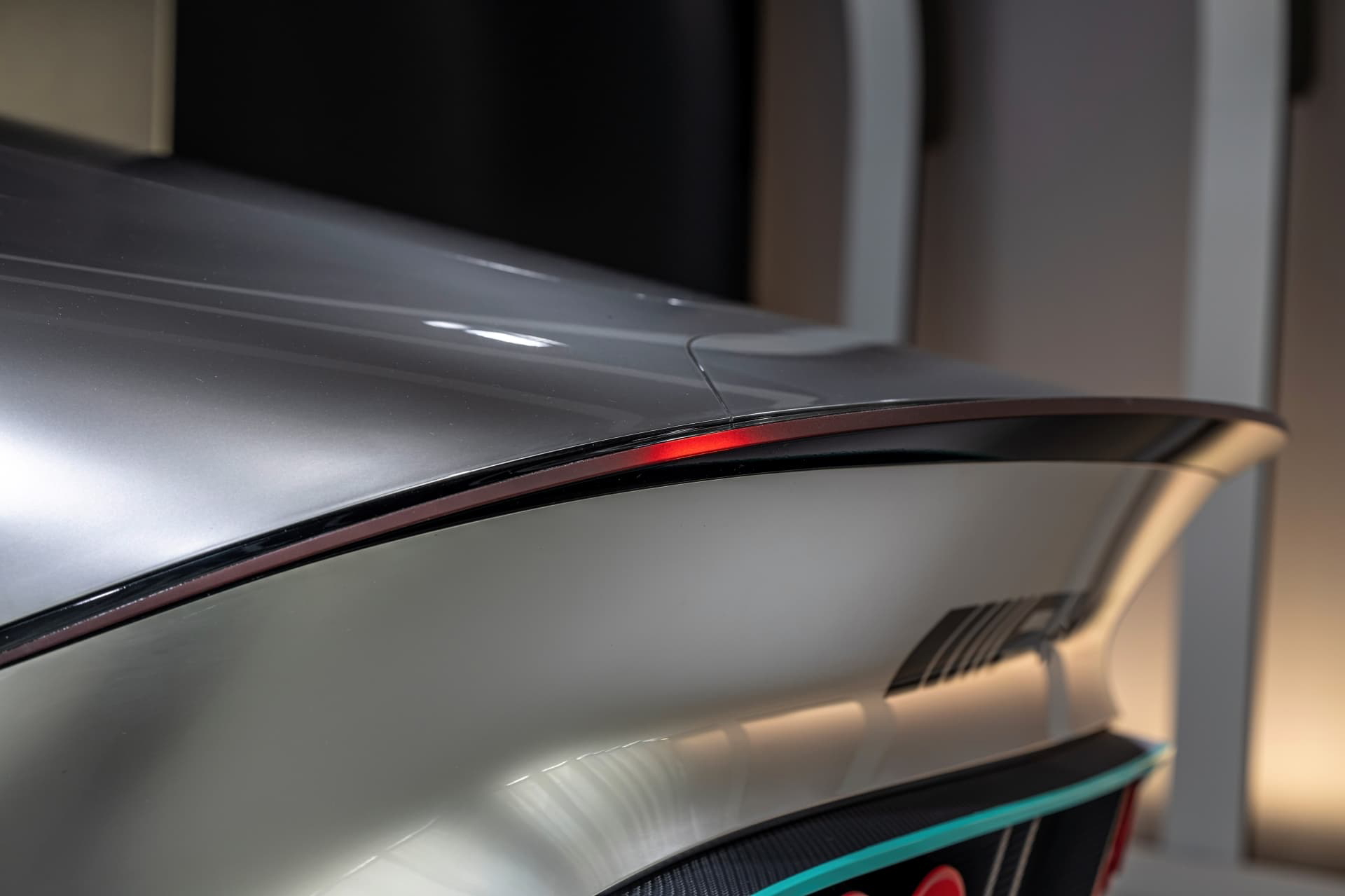 Mercedes Vision Amg 2022 35