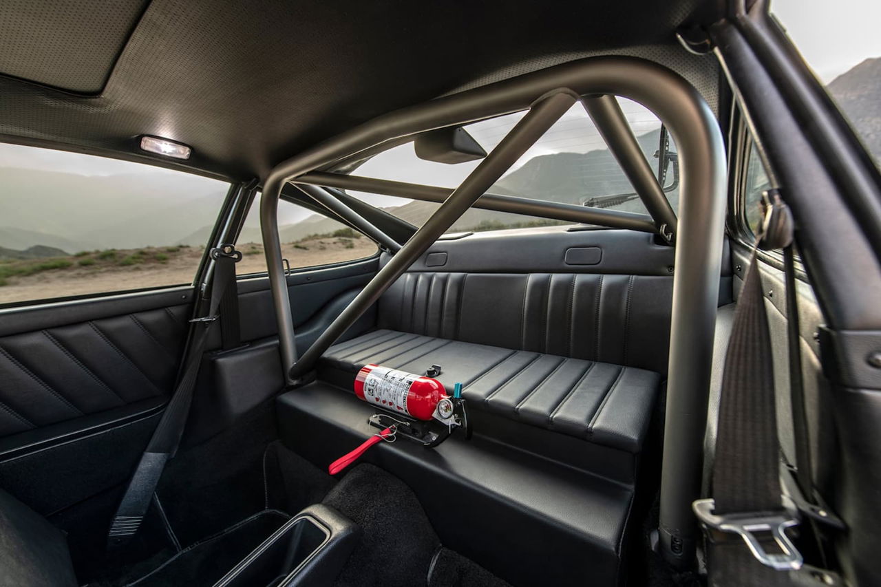 Porsche 911 Safari Sportsman Russell Built 12