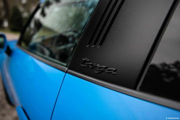 Prueba Porsche 911 Targa 2022 6 