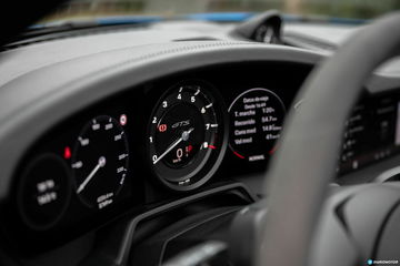 Prueba Porsche 911 Targa 2022 7 