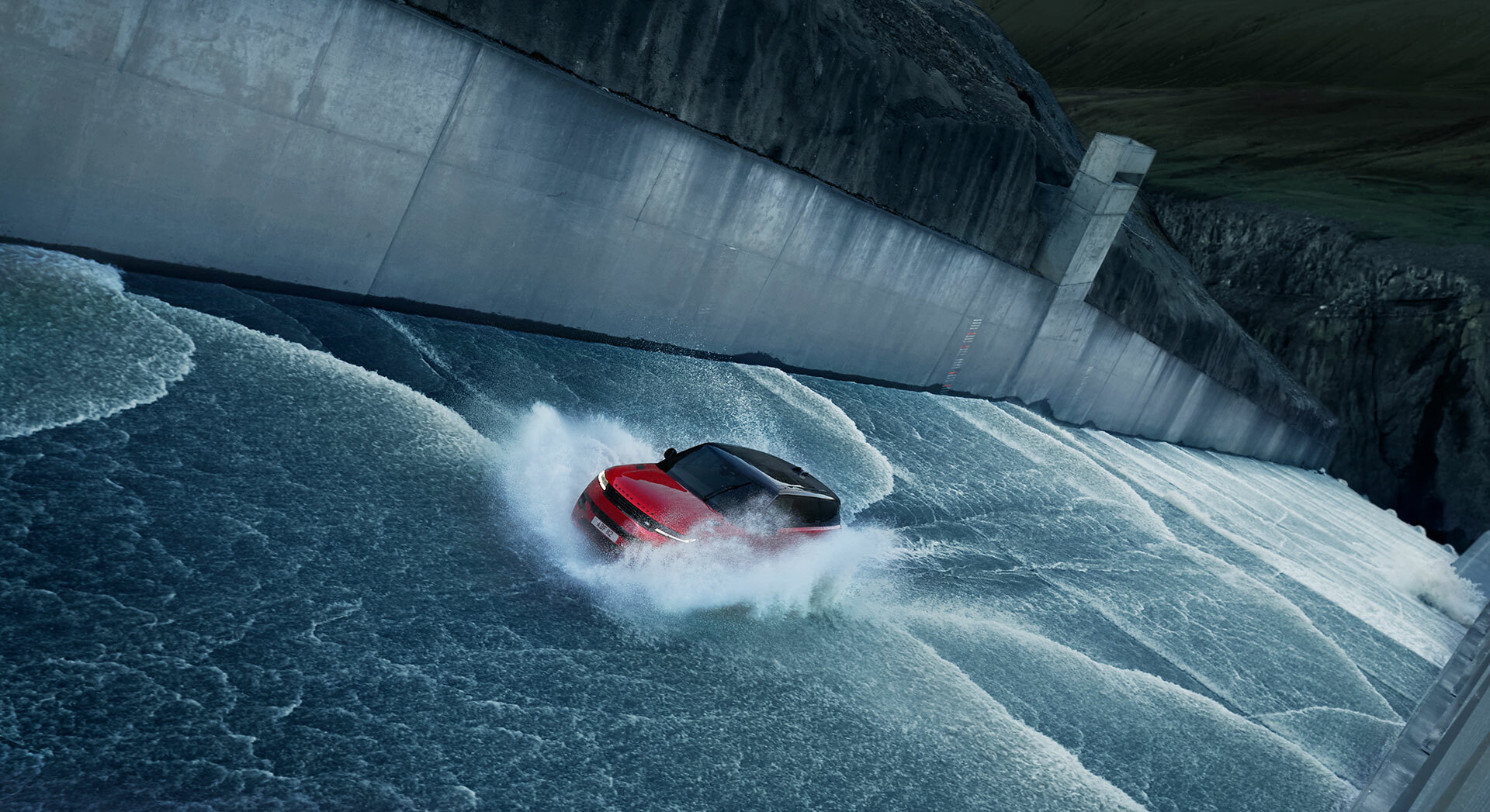Range Rover Sport 2023 Accion Spillway 02