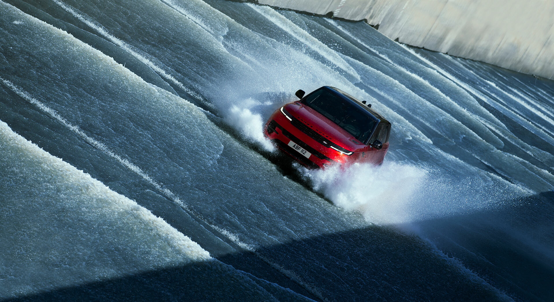 Range Rover Sport 2023 Accion Spillway 06