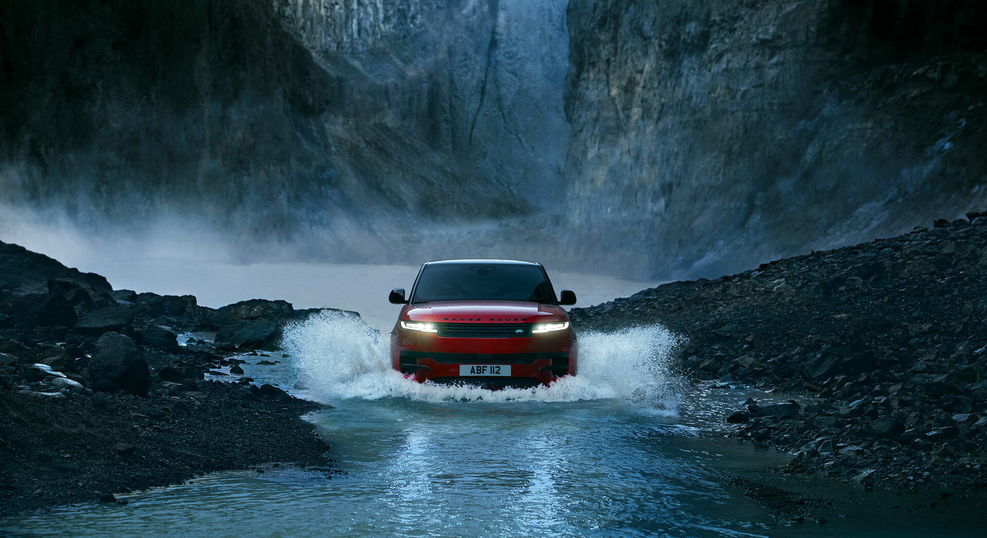 Range Rover Sport 2023 Accion Spillway 07