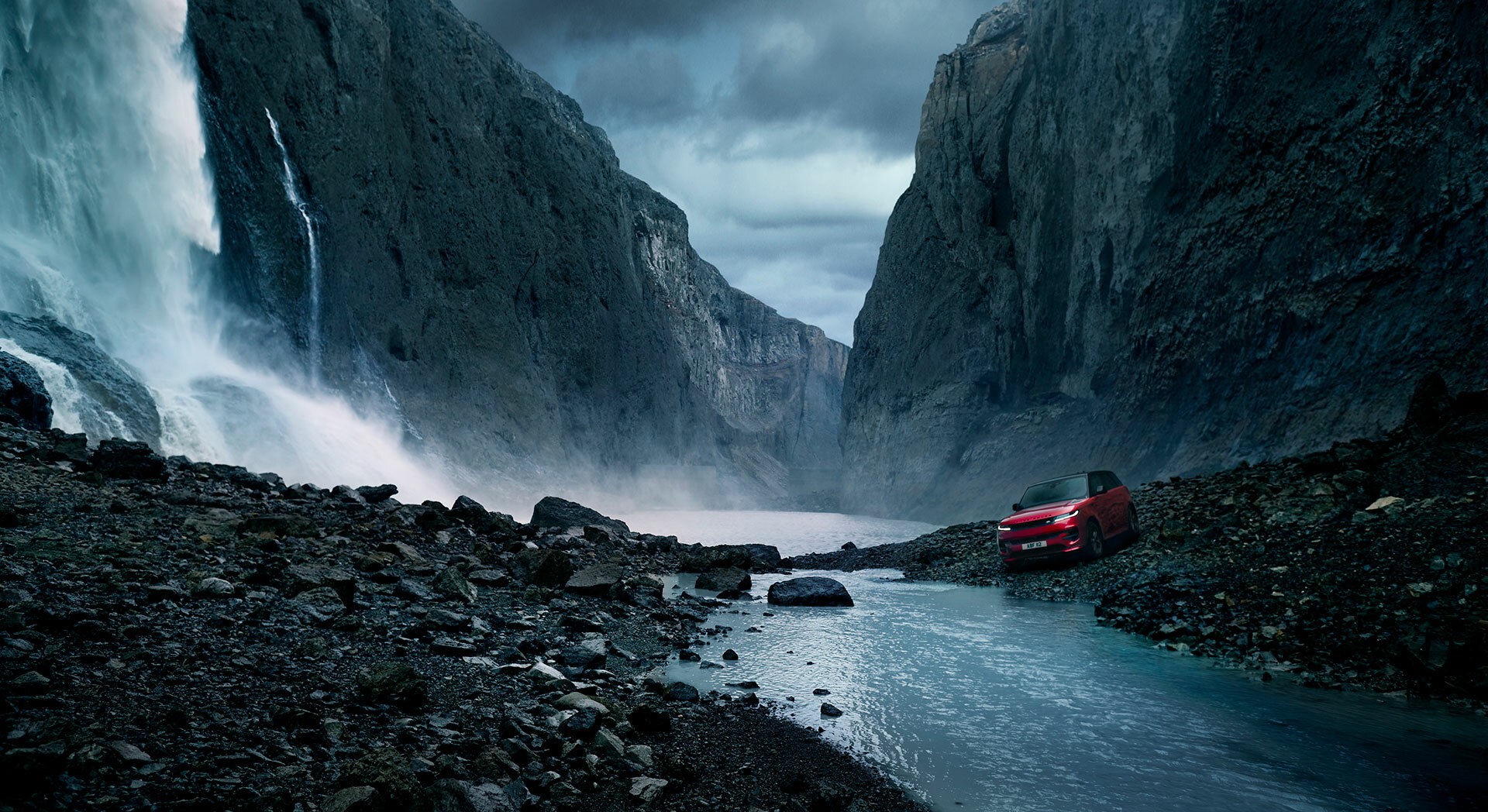 Range Rover Sport 2023 Accion Spillway 08