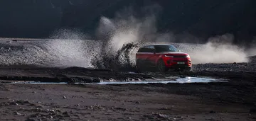 Range Rover Sport 2023 Accion Spillway 11