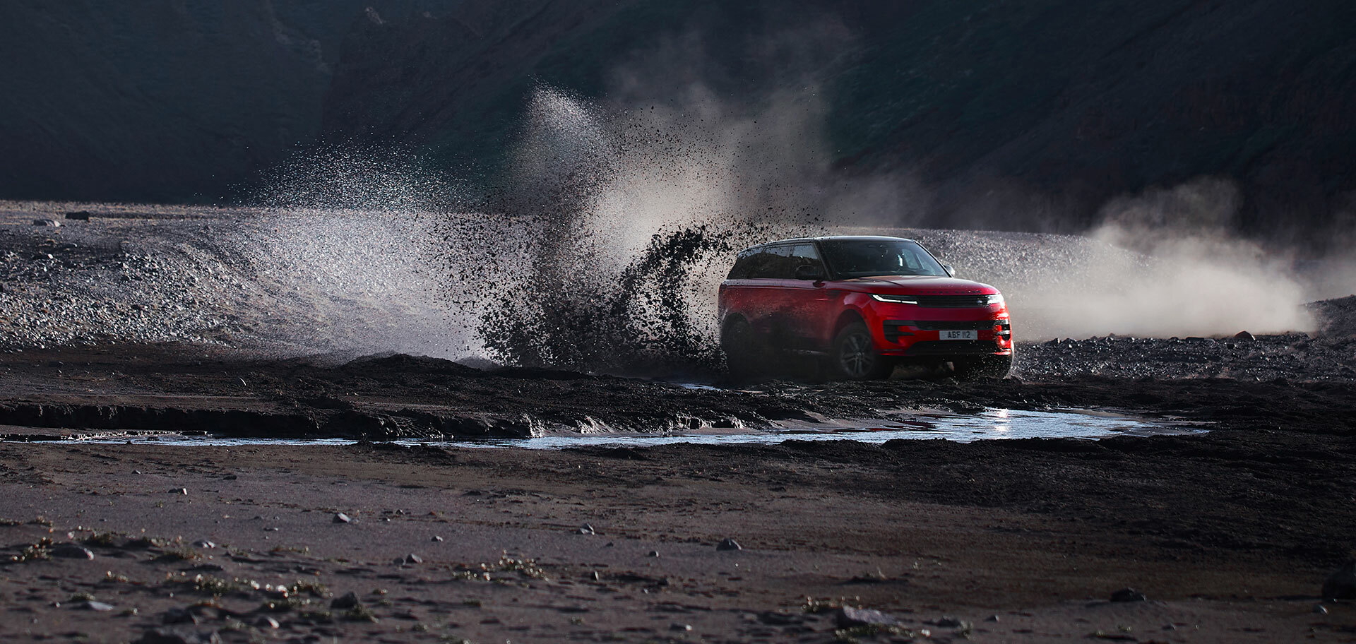 Range Rover Sport 2023 Accion Spillway 11