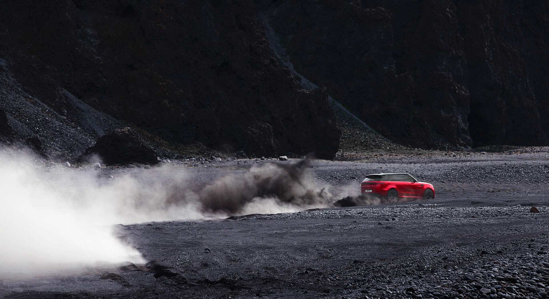 Range Rover Sport 2023 Accion Spillway 12