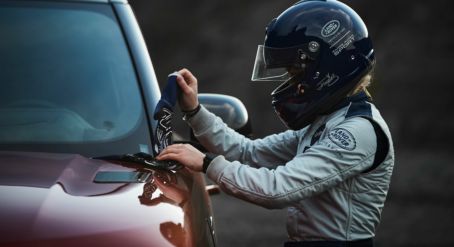Range Rover Sport 2023 Accion Spillway 16