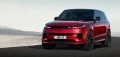 Range Rover Sport 2023 Frontal Rojo 04