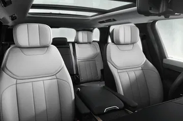 Range Rover Sport 2023 Interior 02