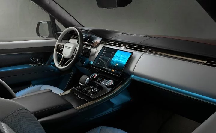 Range Rover Sport 2023 Interior 05