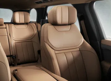Range Rover Sport 2023 Interior 14