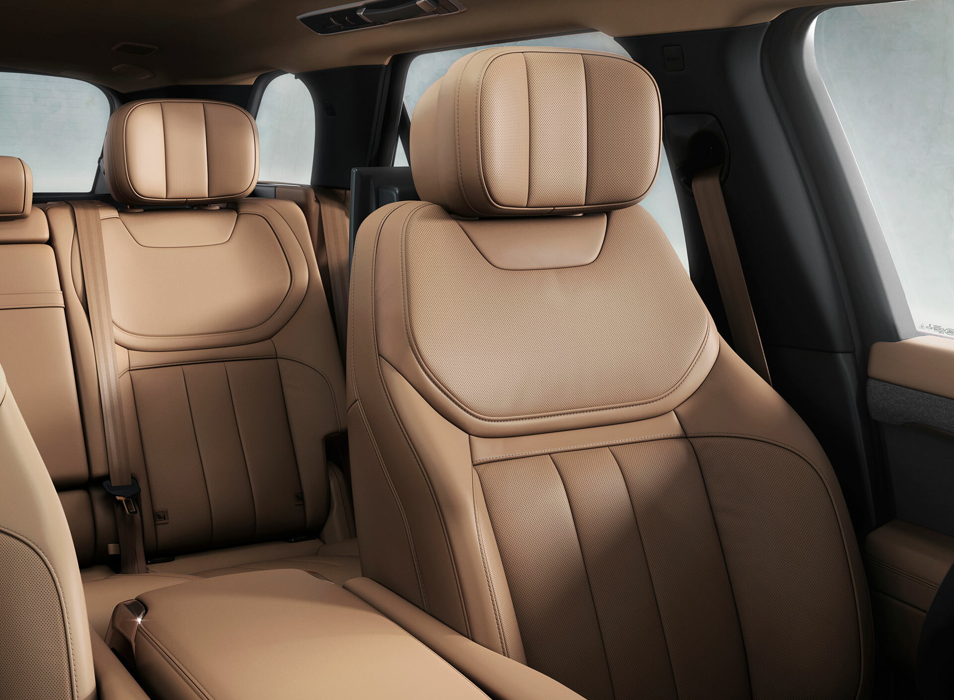Range Rover Sport 2023 Interior 14