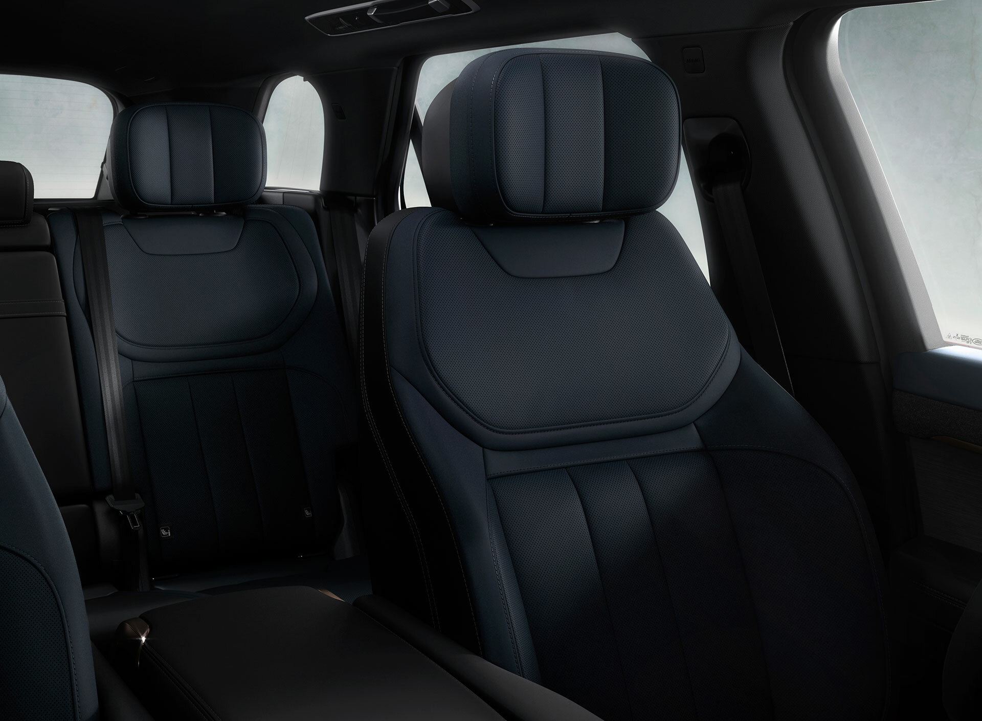 Range Rover Sport 2023 Interior 15