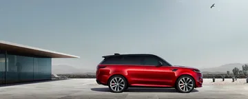 Range Rover Sport 2023 Rojo Exterior 15