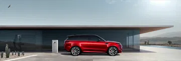 Range Rover Sport 2023 Rojo Exterior 20