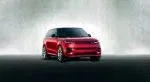 Range Rover Sport 2023 Rojo Exterior 21