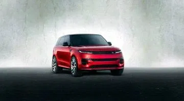 Range Rover Sport 2023 Rojo Exterior 21